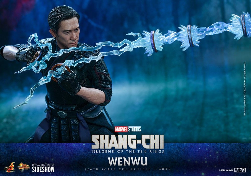 Hot Toys Shang-chi And The Legend Of The Ten Rings Figurine Movie Masterpiece 1/6 Wenwu 28 Cm 4 Hot Toys Shang-chi And The Legend Of The Ten Rings Figurine Movie Masterpiece 1/6 Wenwu 28 Cm – Image 2