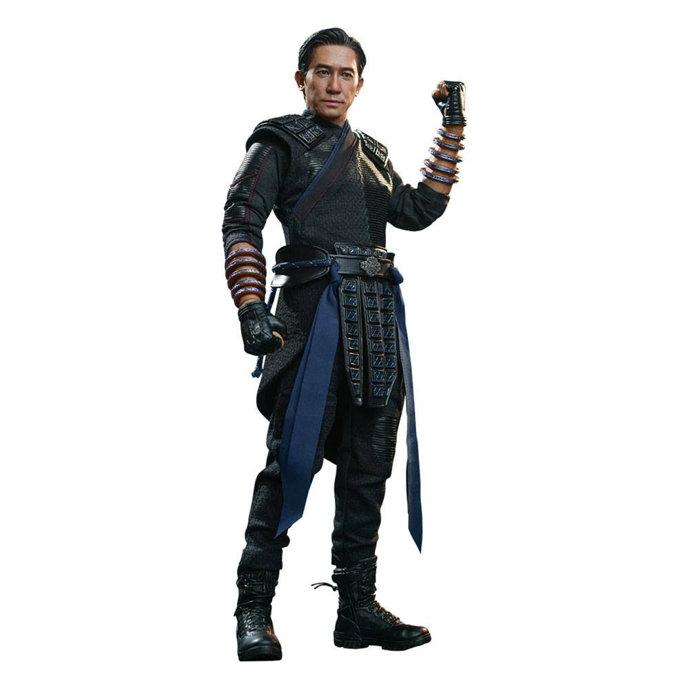 Hot Toys Shang-chi And The Legend Of The Ten Rings Figurine Movie Masterpiece 1/6 Wenwu 28 Cm 3 Hot Toys Shang-chi And The Legend Of The Ten Rings Figurine Movie Masterpiece 1/6 Wenwu 28 Cm