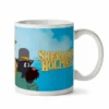 Sherlock Holmes Mug Holmes And Watson -Magasin De Jouets sherlock holmes mug holmes and watson