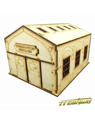 Shipbuilders 3 Shipbuilders