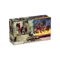 Skytear : Extension Stormsear