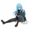 Slime - Rimuru 1/2 - Figurine Break Time 8cm -Magasin De Jouets slime rimuru 12 figurine break time 8cm