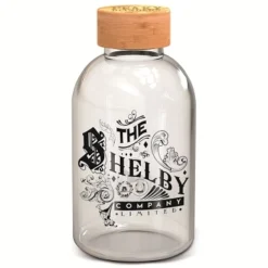 Small Glass Bottle - Peaky Blind