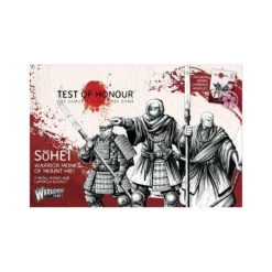 Sōhei - Warrior Monks Of Mount Hiei