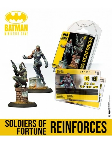 Soldiers Of Fortune Reinforces 3 Soldiers Of Fortune Reinforces