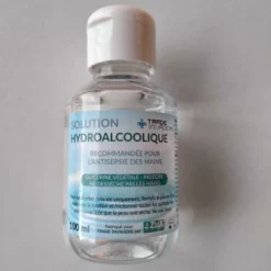 Solution Hydroalcoolique Pour Les Mains - 100ml