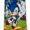 Sonic - Plaid '100x150cm' -Magasin De Jouets sonic plaid 100x150cm