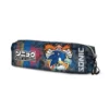 Sonic - Sonic & Dr Eggman - Trousse Carré '21x7x5.5cm' -Magasin De Jouets sonic sonic dr eggman trousse carre 21x7x55cm