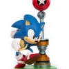Figurine Sonic The Hedgehog PVC 28cm - First 4 Figures -Magasin De Jouets sonic the hedgehog pvc figure 28cm
