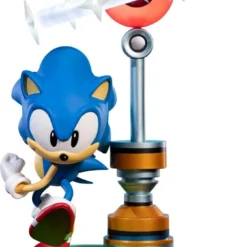 First 4 Figures Sonic The Hedgehog Statuette Pvc Sonic Collector's Edition 27 Cm -Magasin De Jouets sonic the hedgehog statuette pvc sonic collector s edition 27 cm 6235bb8870ad7