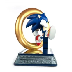 First 4 Figures Sonic The Hedgehog Statuette Sonic The Hedgehog 30th Anniversary 41 Cm -Magasin De Jouets sonic the hedgehog statuette sonic the hedgehog 30th anniversary 41 cm 624f2c8981b6e