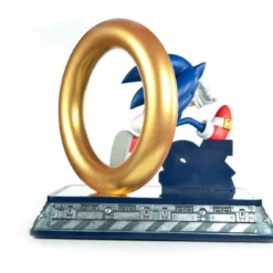 First 4 Figures Sonic The Hedgehog Statuette Sonic The Hedgehog 30th Anniversary 41 Cm -Magasin De Jouets sonic the hedgehog statuette sonic the hedgehog 30th anniversary 41 cm 624f2c89e2698