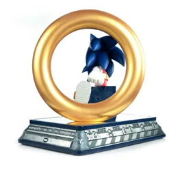 First 4 Figures Sonic The Hedgehog Statuette Sonic The Hedgehog 30th Anniversary 41 Cm -Magasin De Jouets sonic the hedgehog statuette sonic the hedgehog 30th anniversary 41 cm 624f2c8a22d7c