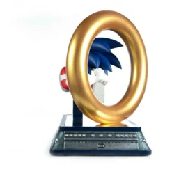 First 4 Figures Sonic The Hedgehog Statuette Sonic The Hedgehog 30th Anniversary 41 Cm -Magasin De Jouets sonic the hedgehog statuette sonic the hedgehog 30th anniversary 41 cm 624f2c8a53059