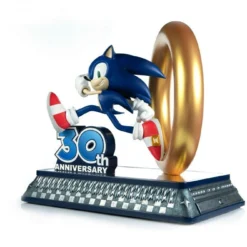 First 4 Figures Sonic The Hedgehog Statuette Sonic The Hedgehog 30th Anniversary 41 Cm -Magasin De Jouets sonic the hedgehog statuette sonic the hedgehog 30th anniversary 41 cm 624f2c8a85ecf