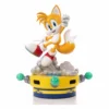 First 4 Figures Sonic The Hedgehog Statuette Tails 36 Cm -Magasin De Jouets sonic the hedgehog statuette tails 36 cm