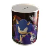 Sonic - Tirelire - 12 X 10 Cm 1 Sonic - Tirelire - 12 X 10 Cm -Magasin De Jouets sonic tirelire 12 x 10 cm