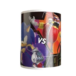 Sonic - Tirelire - 12 X 10 Cm -Magasin De Jouets sonic tirelire 12 x 10 cm 642f8758035bd