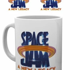 Looney Tunes Space Jam 2 - Tune Squad - Mug 300ml