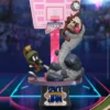 BEAST KINGDOM Space Jam: A New Legacy Diorama Pvc D-stage Tasmanian Devil & Marvin The Martian New Version 15 Cm -Magasin De Jouets space jam a new legacy diorama pvc d stage tasmanian devil marvin the martian new version 15 cm