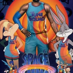 Looney Tunes Space Jam - Welcome To The Jam - Poster 61x91cm
