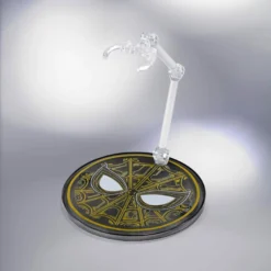 Figurine SH Figuarts : Spider-Man No Way Home - Black & Gold Suit -Magasin De Jouets spider man no way home figurine sh figuarts spider man black gold suit special set 15 cm 61349b227a2d6