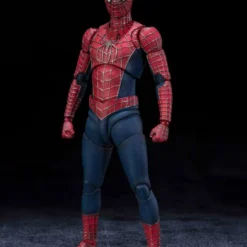 Figurine SH Figuarts Spider-Man : No Way Home - Friendly Neighborhood -Magasin De Jouets spider man no way home figurine sh figuarts the friendly neighborhood spider man 15 cm