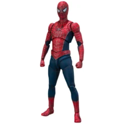 Figurine SH Figuarts Spider-Man : No Way Home - Friendly Neighborhood