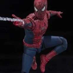 Figurine SH Figuarts Spider-Man : No Way Home - Friendly Neighborhood -Magasin De Jouets spider man no way home figurine sh figuarts the friendly neighborhood spider man 15 cm 62fde5f7c82ee