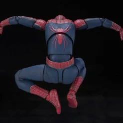 Figurine SH Figuarts Spider-Man : No Way Home - Friendly Neighborhood -Magasin De Jouets spider man no way home figurine sh figuarts the friendly neighborhood spider man 15 cm 62fde5f806702