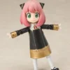 Spy X Family - Anya Forger Uniforme" - Figurine S.h. Figuarts 8cm" -Magasin De Jouets spy x family anya forger uniforme figurine sh figuarts 8cm