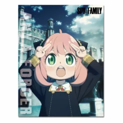 Spy X Family Couverture Anya Forger 117 X 152 Cm