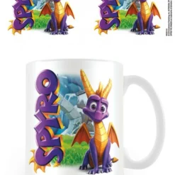 Spyro - Mug - 315 Ml - Good Dragon