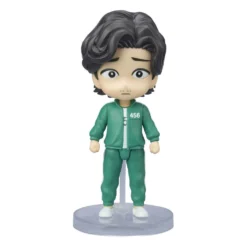 Squid Game Figurine Figuarts Mini Gi-hun 9 Cm