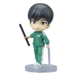 Squid Game Figurine Figuarts Mini Sang-woo 9 Cm