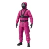 Squid Game Figurine S.h. Figuarts Masked Soldier 14 Cm 2 Squid Game Figurine S.h. Figuarts Masked Soldier 14 Cm -Magasin De Jouets squid game figurine sh figuarts masked soldier 14 cm