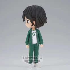 Squid Game - Kang Sae-byeok - Q Posket 14cm -Magasin De Jouets squid game kang sae byeok q posket 14cm 634a2289a148f