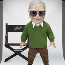 BEAST KINGDOM Stan Lee Figurine Egg Attack Stan Lee 16 Cm