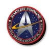 Star Trek - Starfleet - Gros Aimant 2 Star Trek - Starfleet - Gros Aimant -Magasin De Jouets star trek starfleet gros aimant