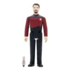 SUPER7 Star Trek: The Next Generation Reaction Figurine Wave 2 Commander Riker 10 Cm 1 SUPER7 Star Trek: The Next Generation Reaction Figurine Wave 2 Commander Riker 10 Cm -Magasin De Jouets star trek the next generation reaction figurine wave 2 commander riker 10 cm