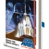 Star Wars - Action Figures - Notebook A5 Premium -Magasin De Jouets star wars action figures notebook a5 premium