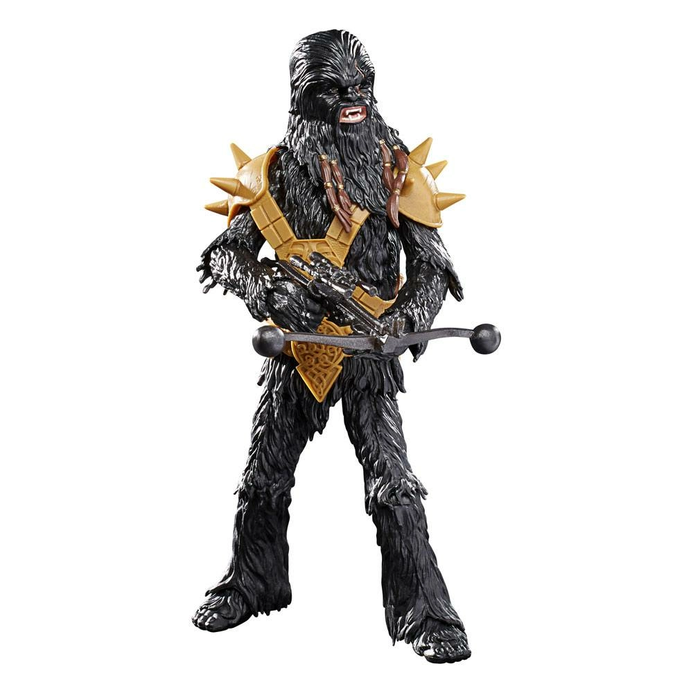 Hasbro Star Wars Black Series Archive Figurine 2022 Black Krrsantan 15 Cm 3 Hasbro Star Wars Black Series Archive Figurine 2022 Black Krrsantan 15 Cm