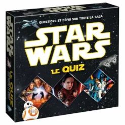 Star Wars - Boîte Quiz