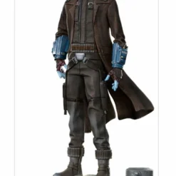 Star Wars Book Of Boba Fett Statuette 1/10 Bds Art Scale Cad Bane 22 Cm