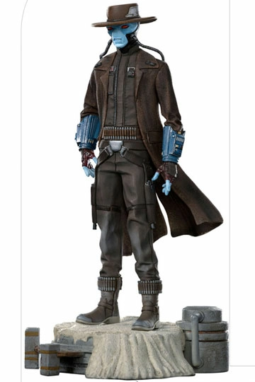 Star Wars Book Of Boba Fett Statuette 1/10 Bds Art Scale Cad Bane 22 Cm 3 Star Wars Book Of Boba Fett Statuette 1/10 Bds Art Scale Cad Bane 22 Cm