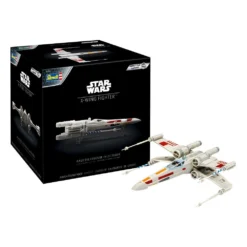 Revell Star Wars Calendrier De L´avent Rc X-wing Fighter