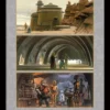 STAR WARS - Collector Print HQ 32X42 - Arrival At Jabba's Place 1 STAR WARS - Collector Print HQ 32X42 - Arrival At Jabba's Place -Magasin De Jouets star wars collector print hq 32x42 arrival at jabba s place