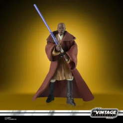 Hasbro Star Wars Episode Ii Vintage Collection Figurine 2022 Mace Windu 10 Cm -Magasin De Jouets star wars episode ii vintage collection figurine 2022 mace windu 10 cm 61750a397d37b