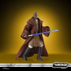 Hasbro Star Wars Episode Ii Vintage Collection Figurine 2022 Mace Windu 10 Cm -Magasin De Jouets star wars episode ii vintage collection figurine 2022 mace windu 10 cm 61750a399896c