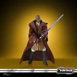 Hasbro Star Wars Episode Ii Vintage Collection Figurine 2022 Mace Windu 10 Cm -Magasin De Jouets star wars episode ii vintage collection figurine 2022 mace windu 10 cm 61750a39a67d9